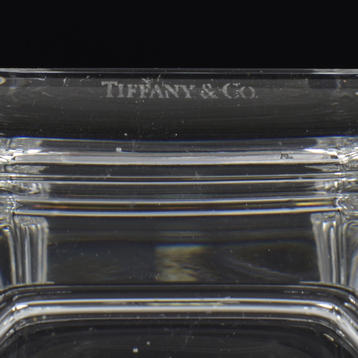 Tiffany & Co "Windham" Vase