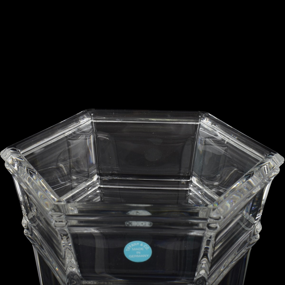 Tiffany & Co "Windham" Vase