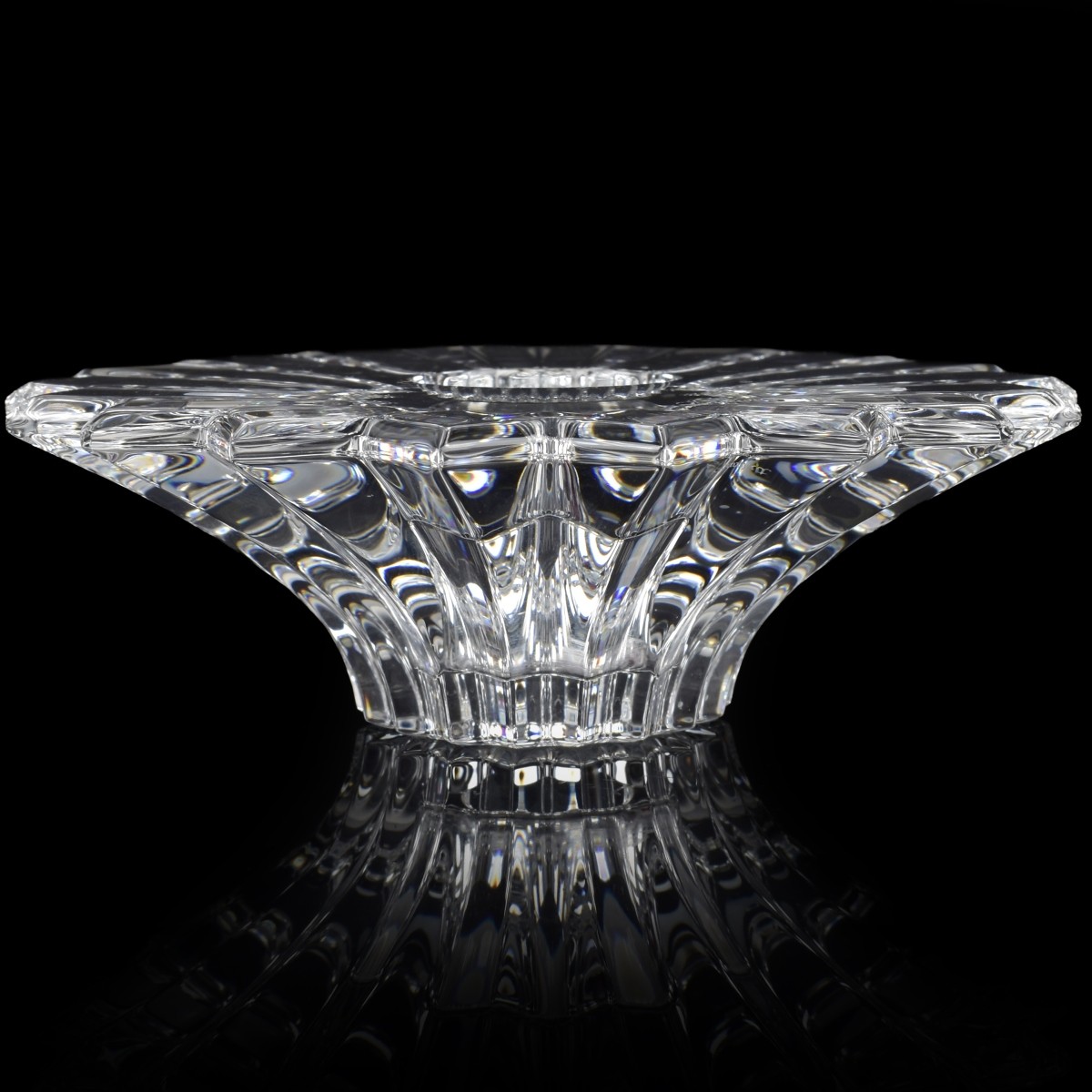 Baccarat "Mille Nuites" Candle Holders