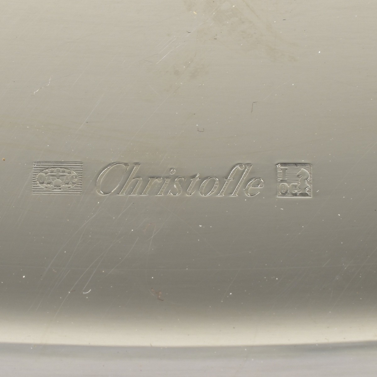 Christofle France "Malmaison" Tray