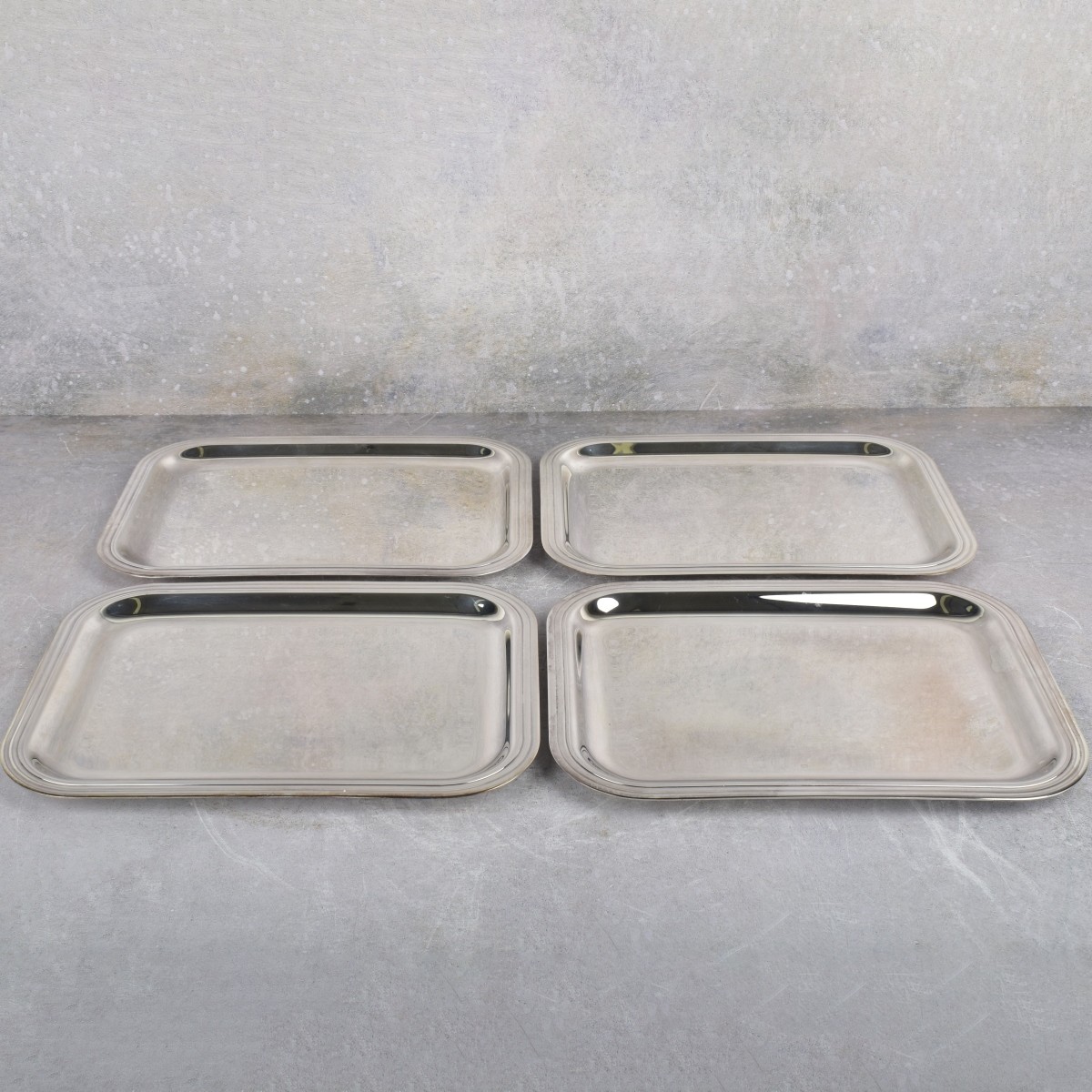 Christofle France Silver Plate Pieces