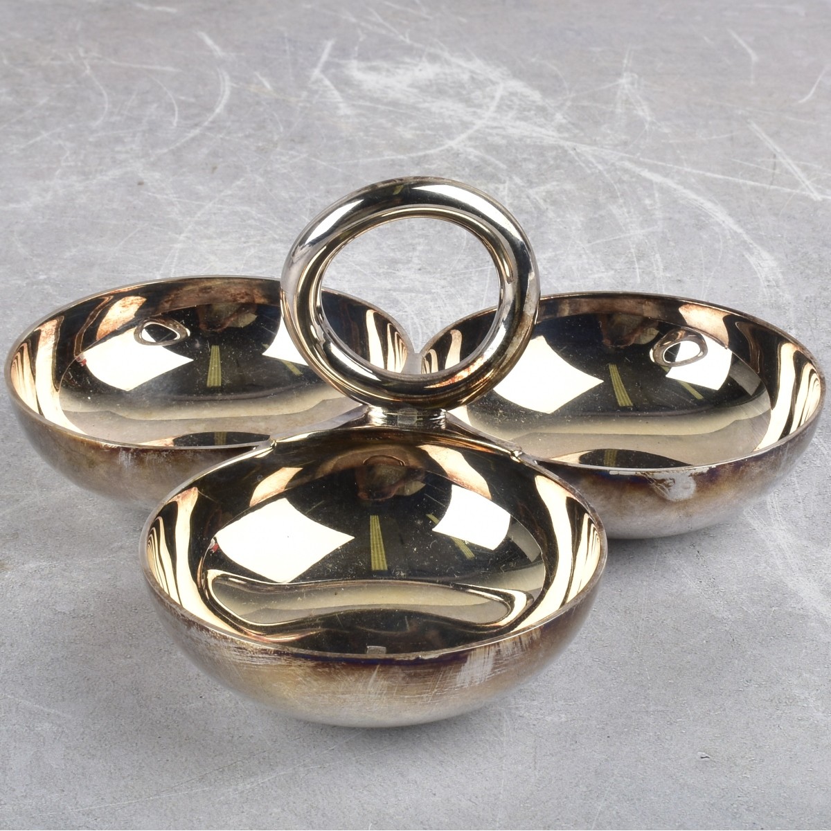Christofle France Silver Plate Pieces
