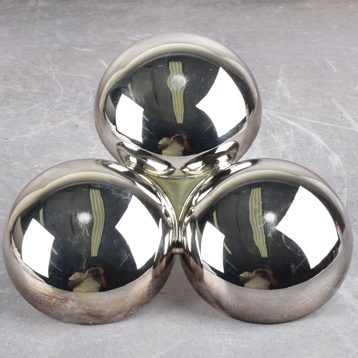 Christofle France Silver Plate Pieces
