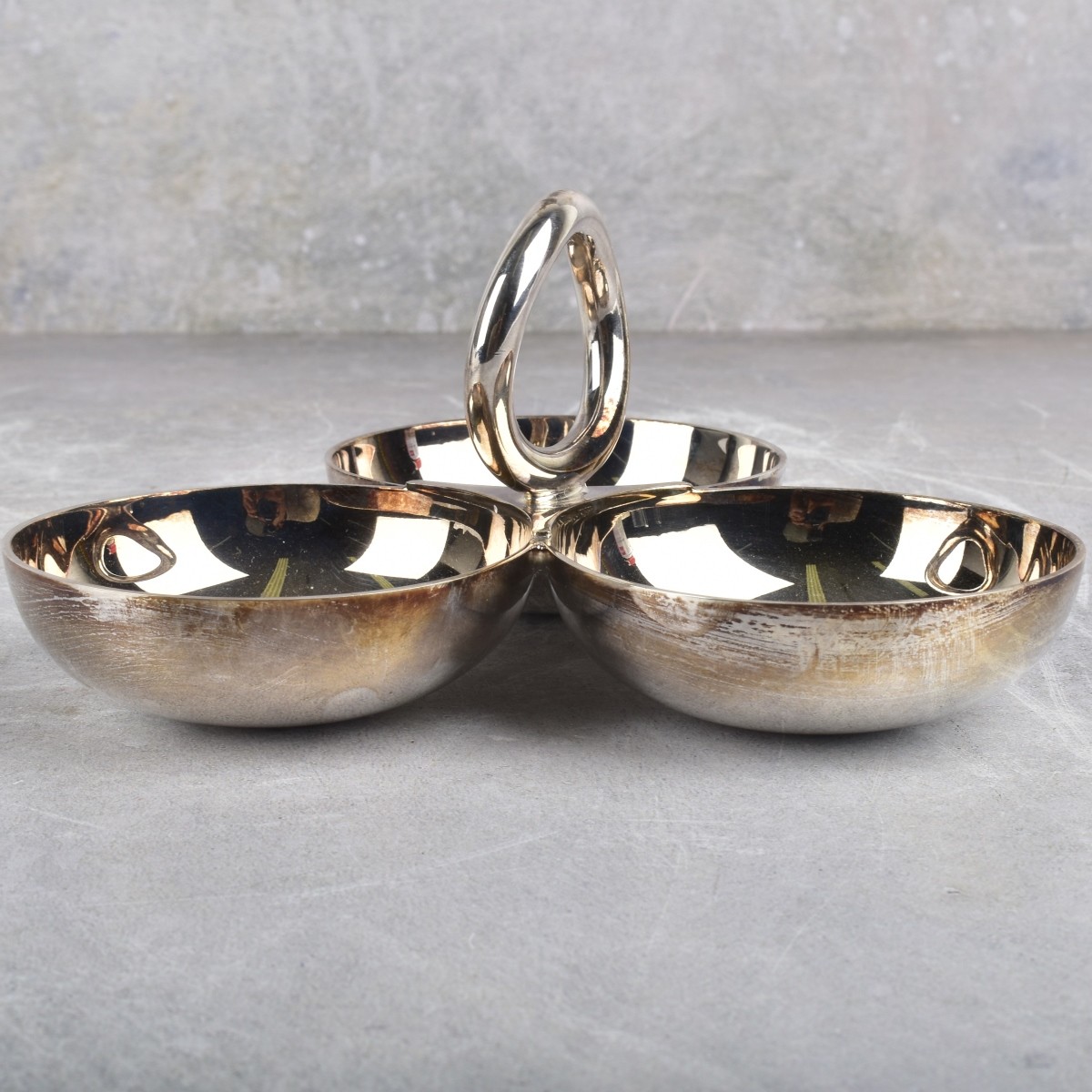 Christofle France Silver Plate Pieces