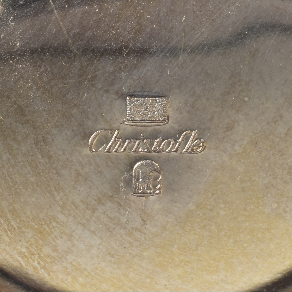 Christofle France Silver Plate Pieces