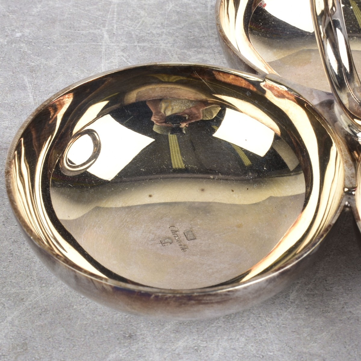 Christofle France Silver Plate Pieces