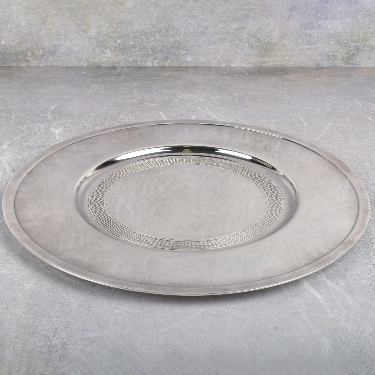 Christofle France Silver Plate Pieces