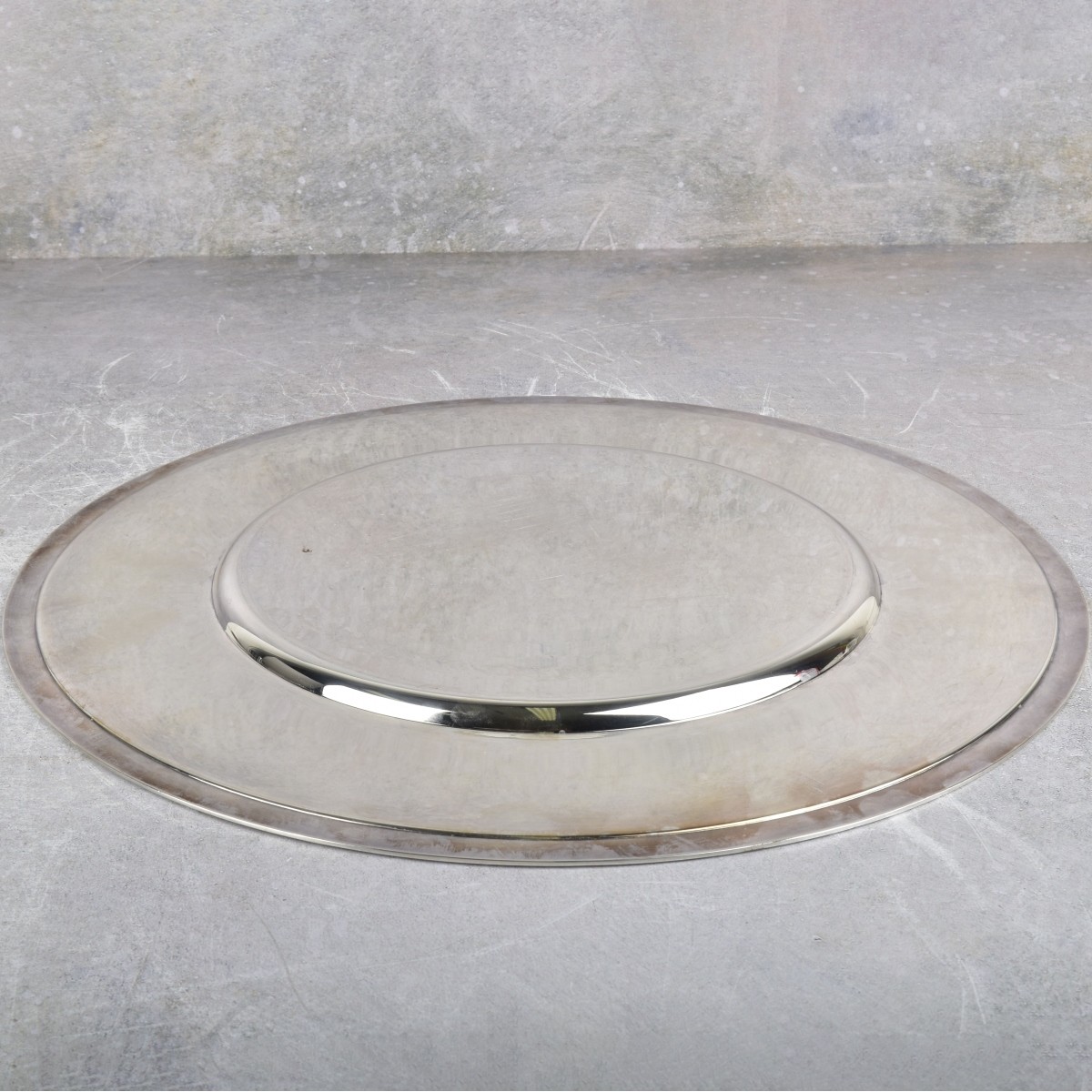 Christofle France Silver Plate Pieces