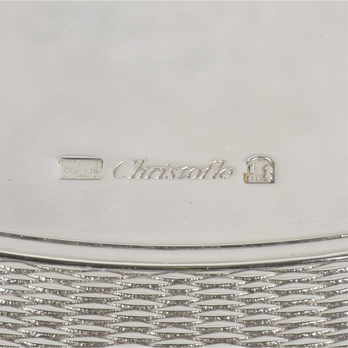 Christofle France Silver Plate Pieces