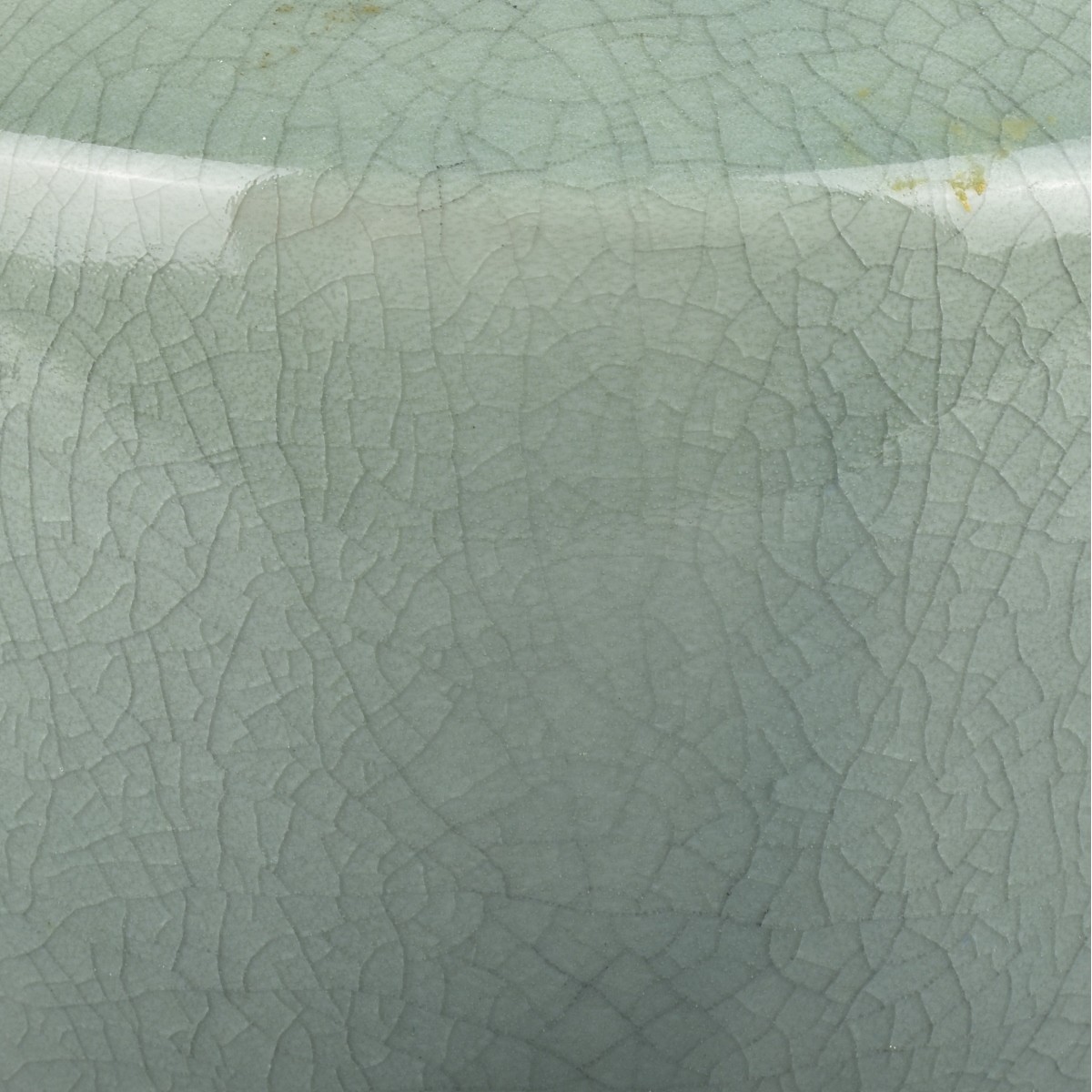 Chinese Celadon Crackle Glaze Vase
