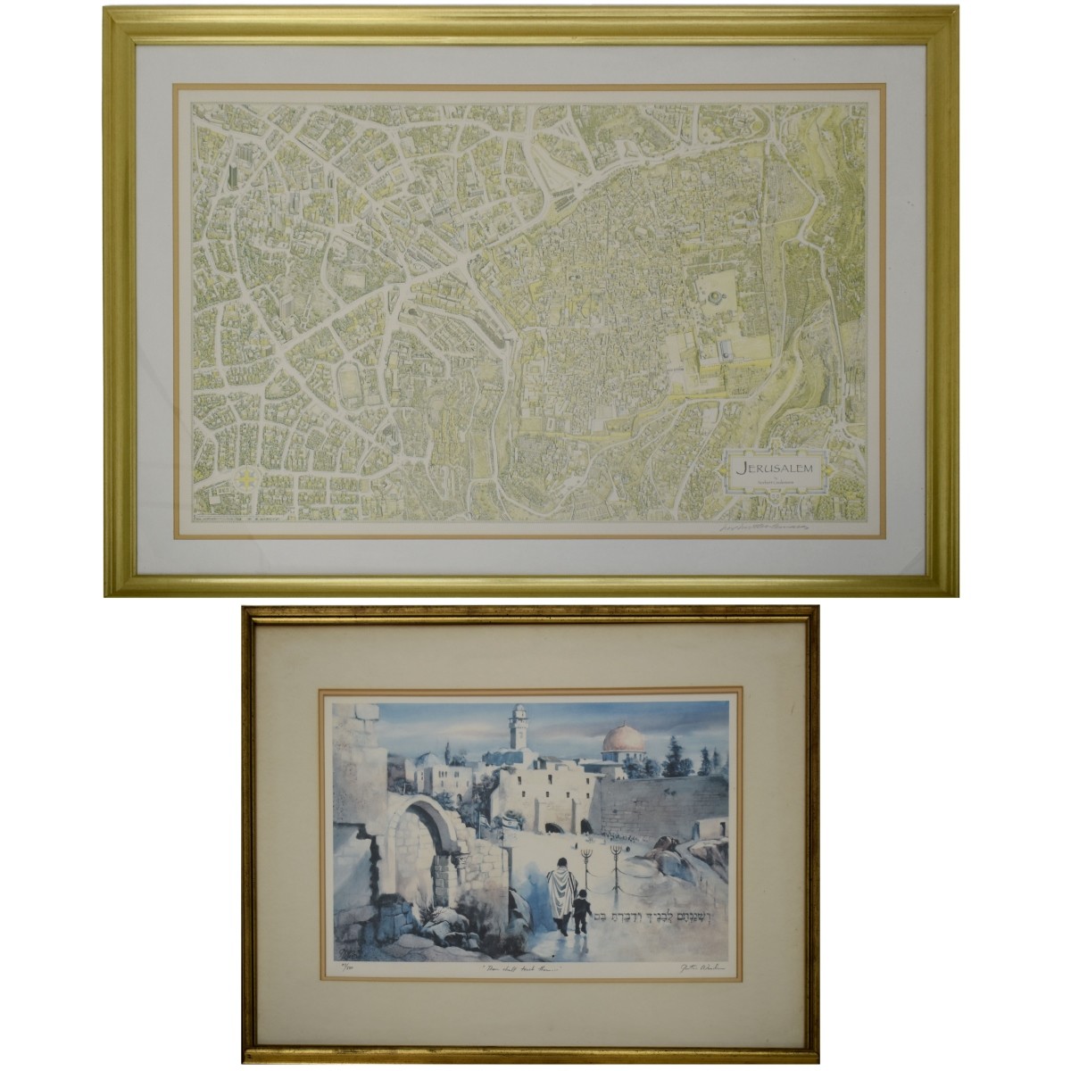 Judaica Art Works