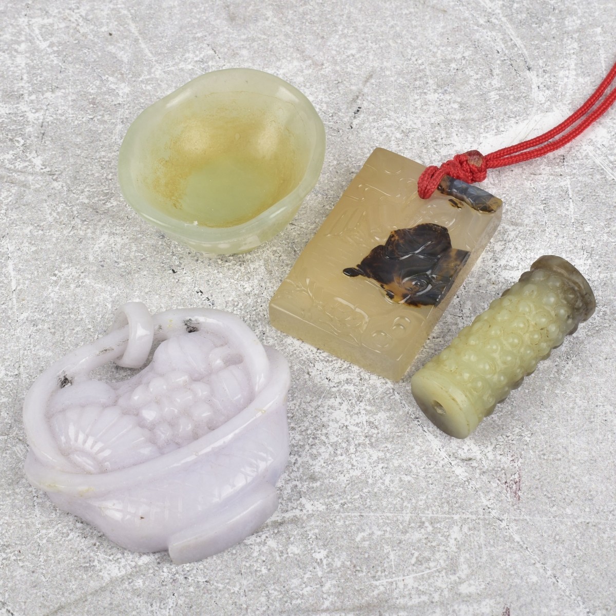 Natural Stone Pieces