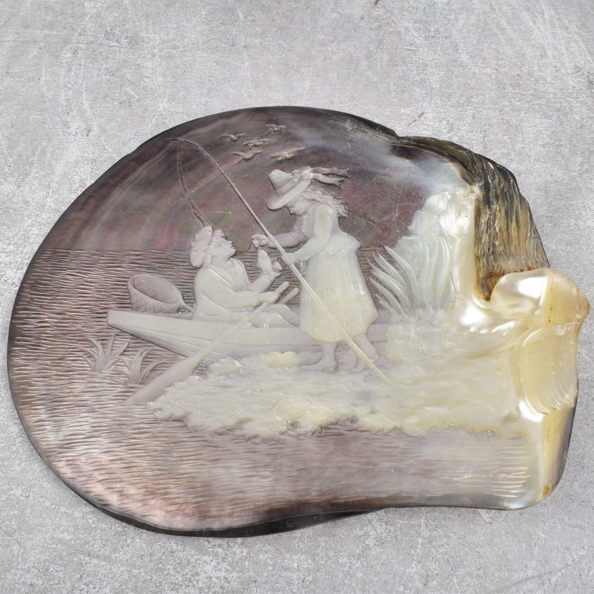Natural Stone Pieces