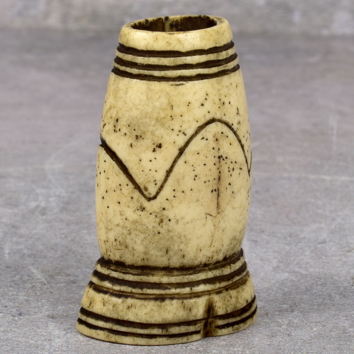 Pieces of Various Carved Items