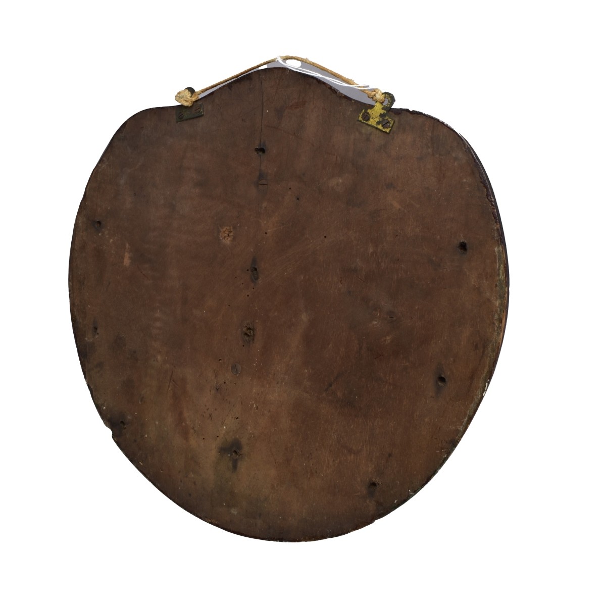 Antique Wall Hanging Sculpture