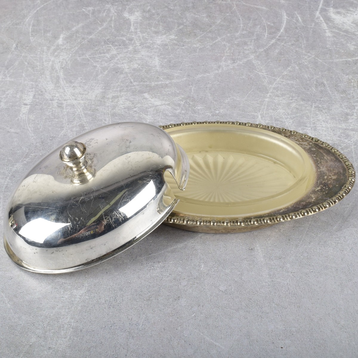 Large Lot of Miscellaneous Silver Plated Pieces