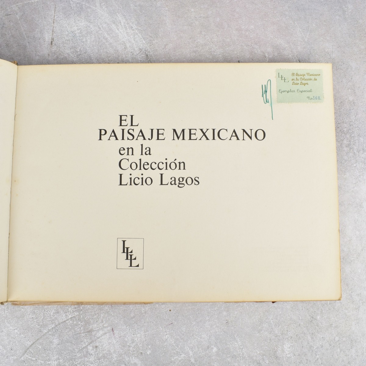 Mexico Hard Cover Books