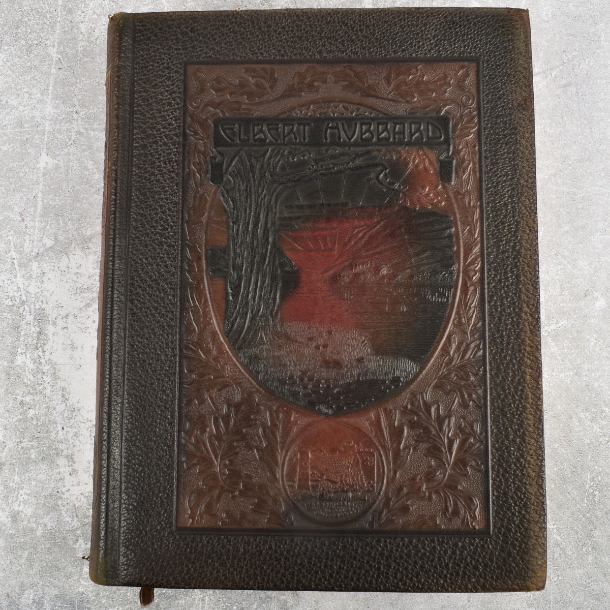 Collection of Hard Bound Antique Books