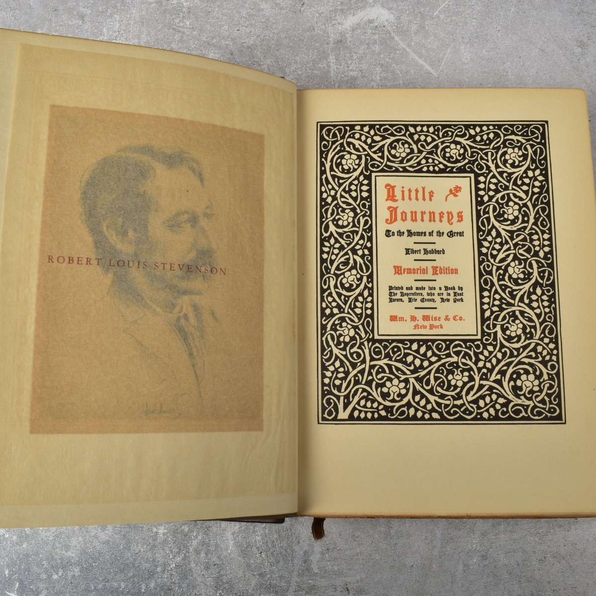 Collection of Hard Bound Antique Books
