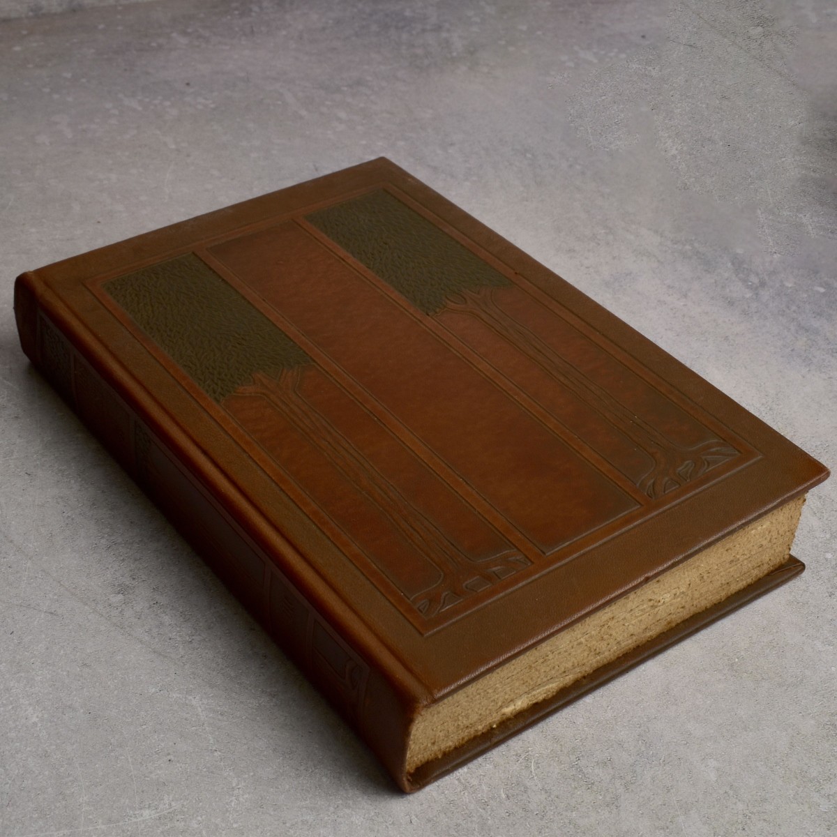 Collection of Hard Bound Antique Books