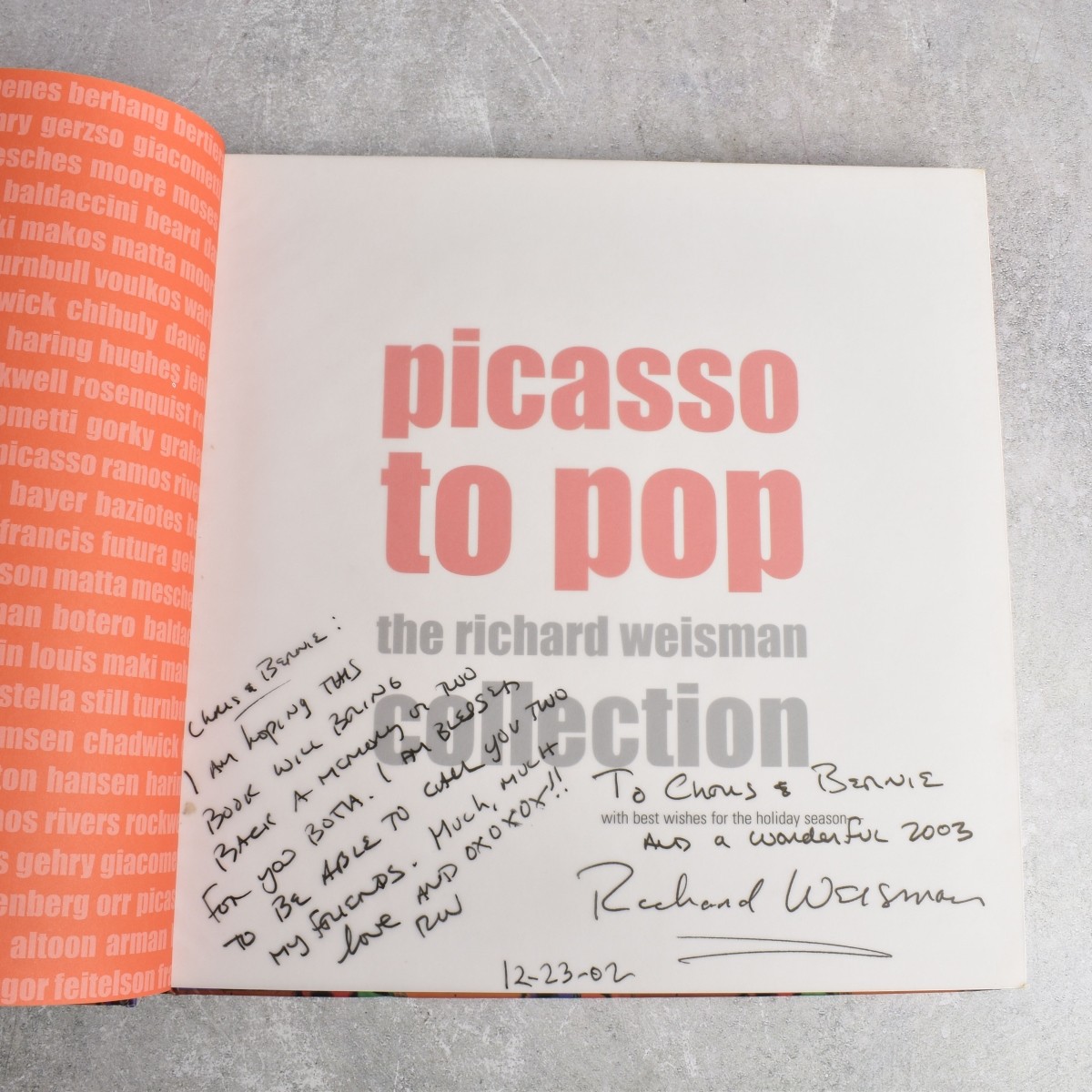 Collection of Art Books
