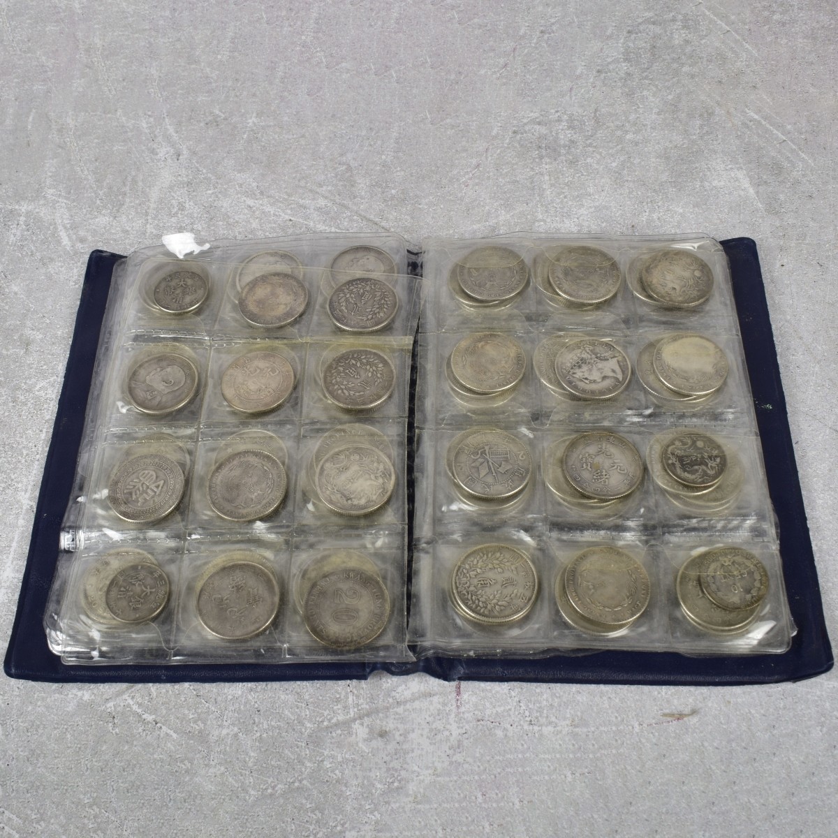 World Coin Stock-China