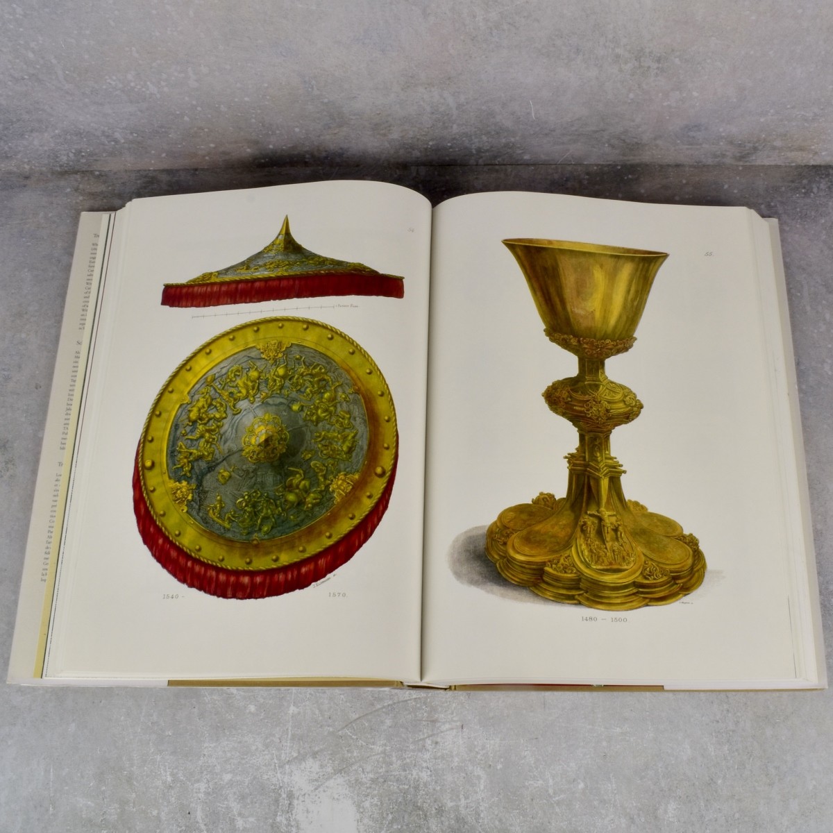 Carl Becker: Decorative Arts Hard Cover Book
