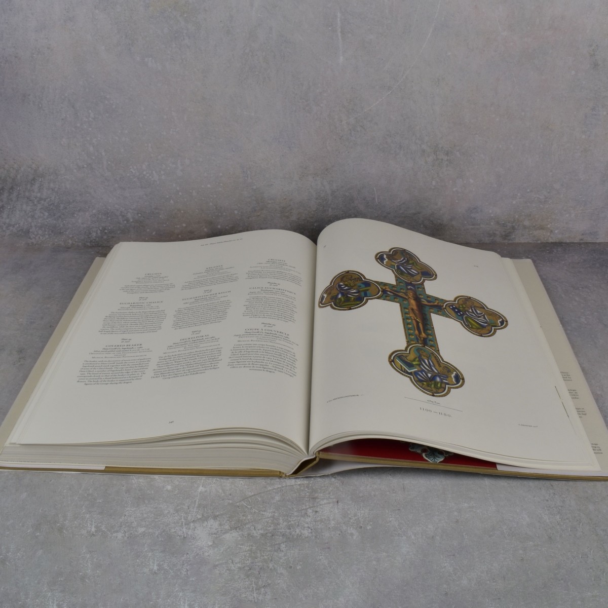 Carl Becker: Decorative Arts Hard Cover Book