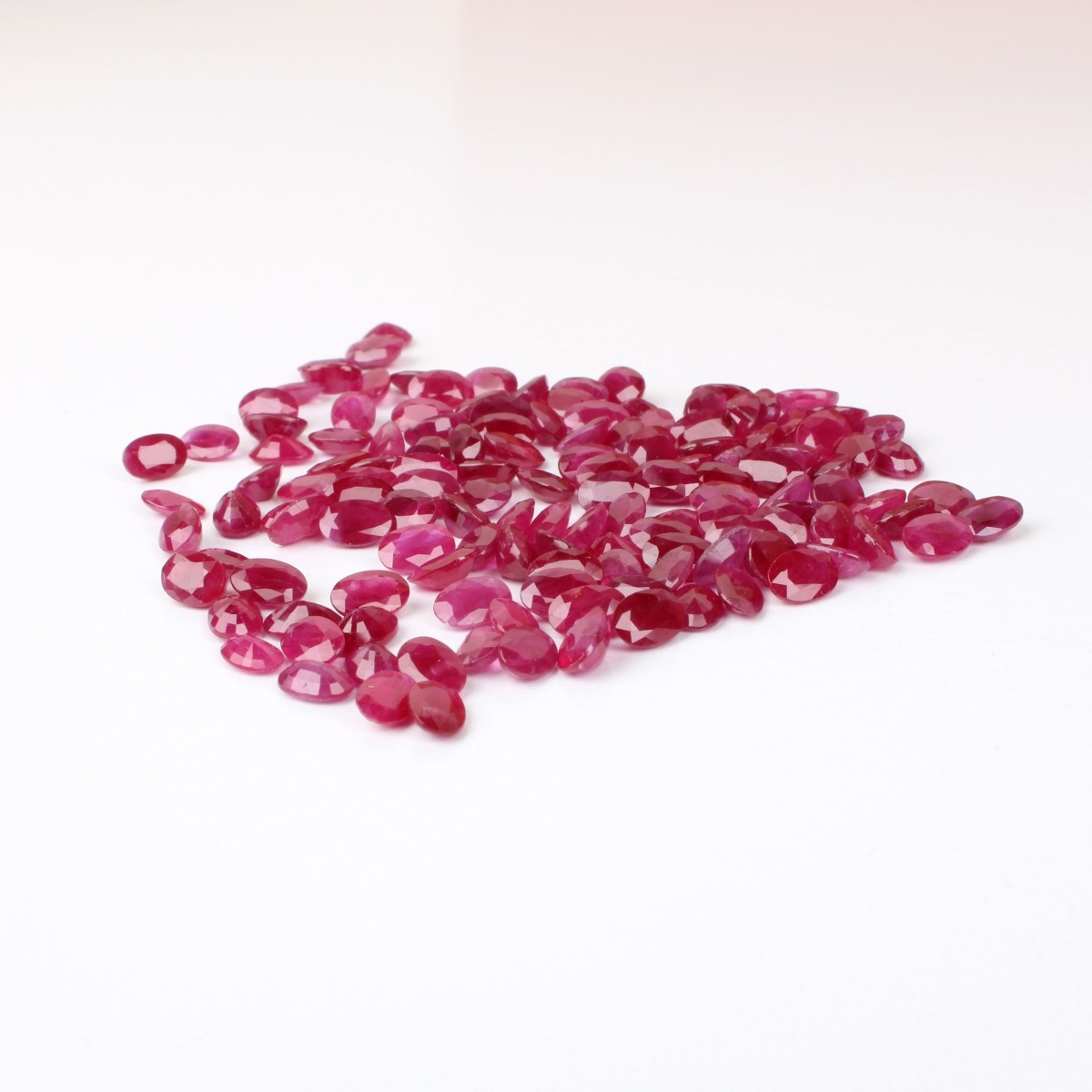 77.2CT TW Rubies