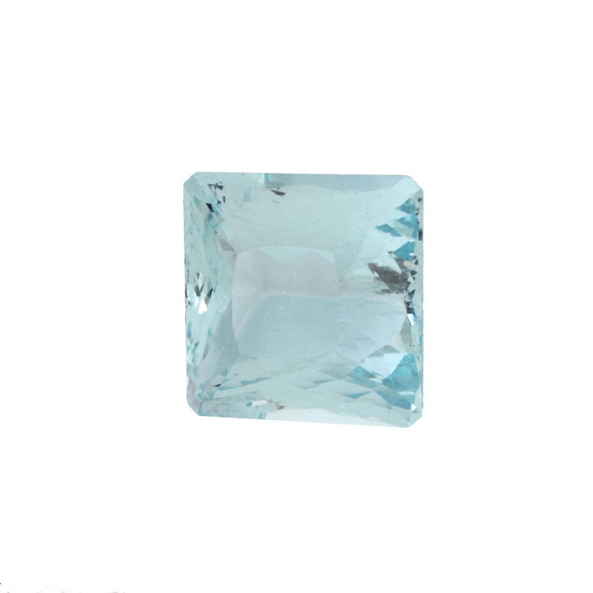 28.34 Carat Aquamarine