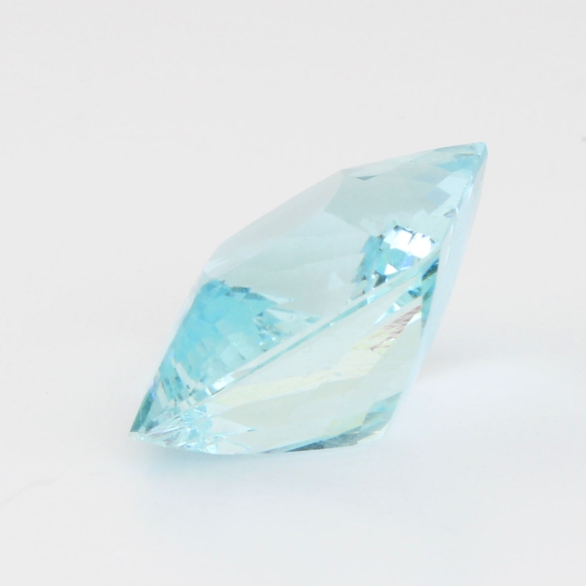 28.34 Carat Aquamarine