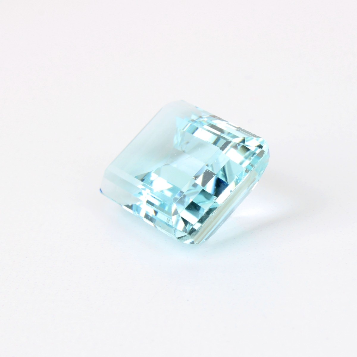 15.49 Carat Aquamarine