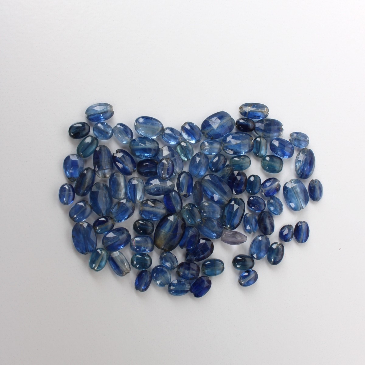 57.0 Carats TW Sapphires