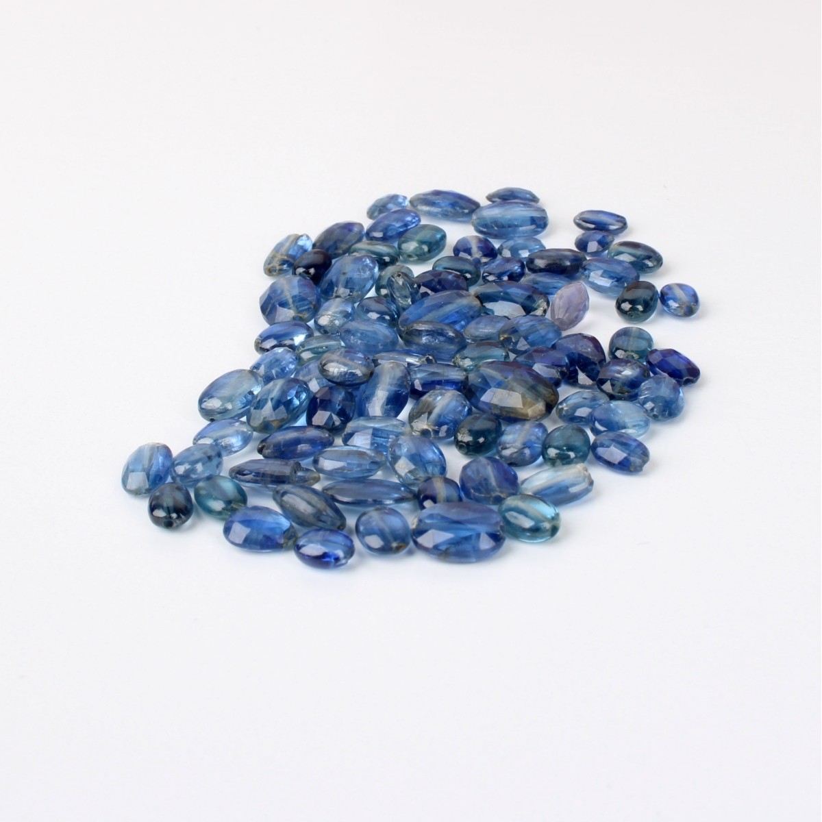 57.0 Carats TW Sapphires