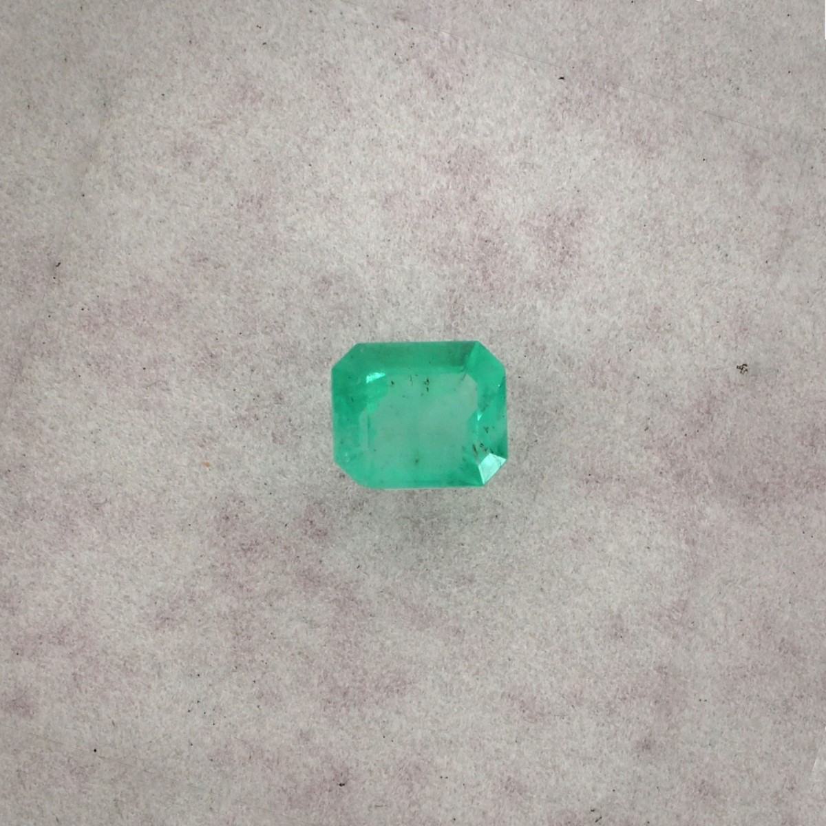 GIA 4.44Ct Colombian Emerald