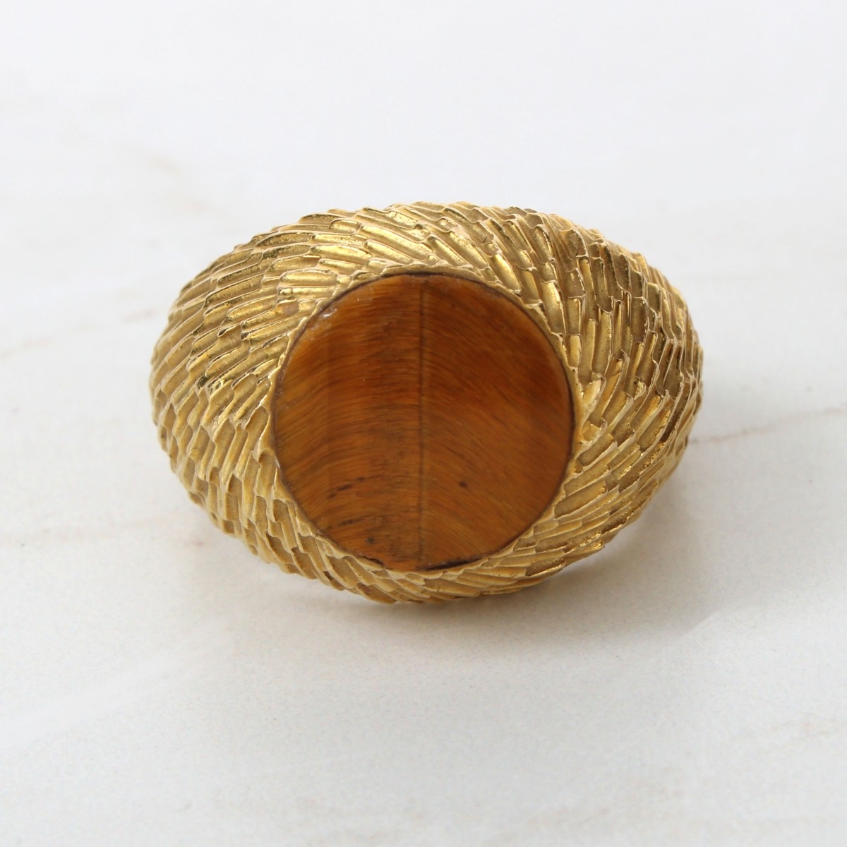 Tiffany & Co 18K Ring