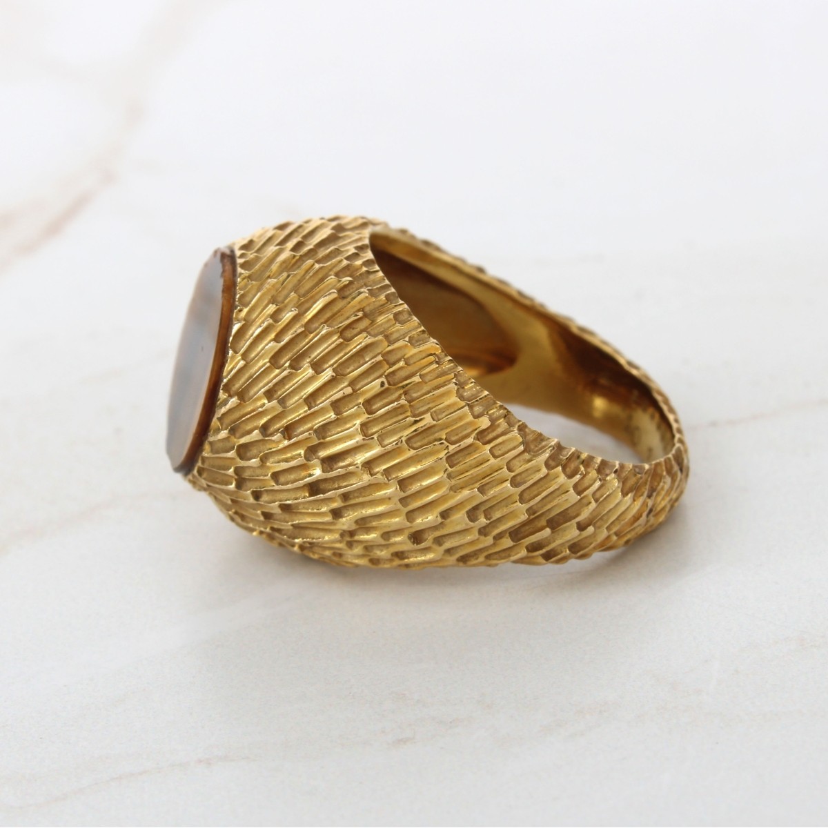 Tiffany & Co 18K Ring
