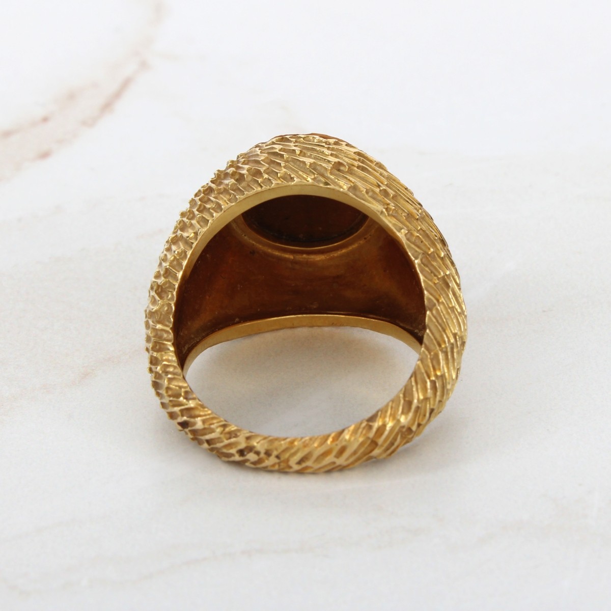 Tiffany & Co 18K Ring