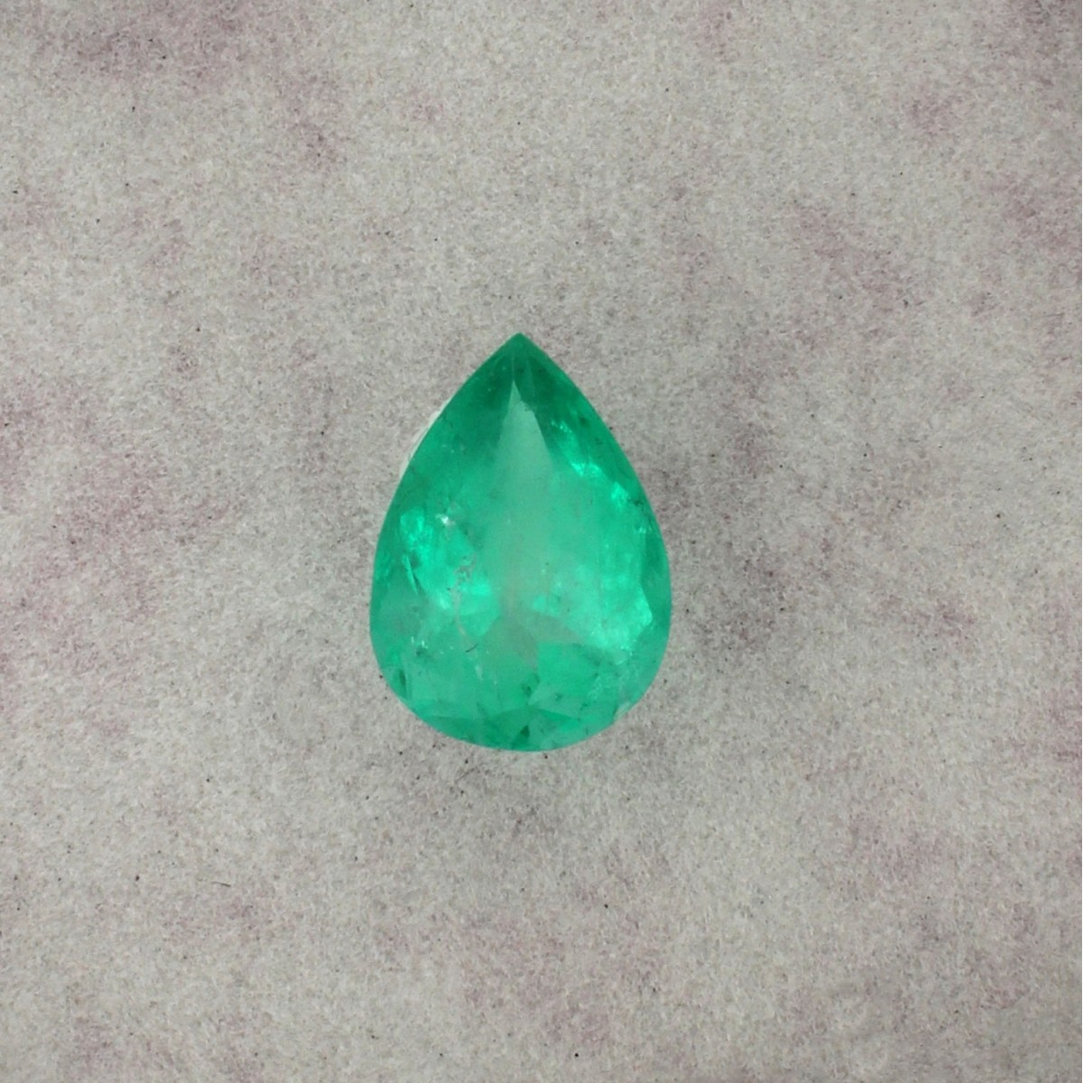GIA 5.73Ct Colombian Emerald