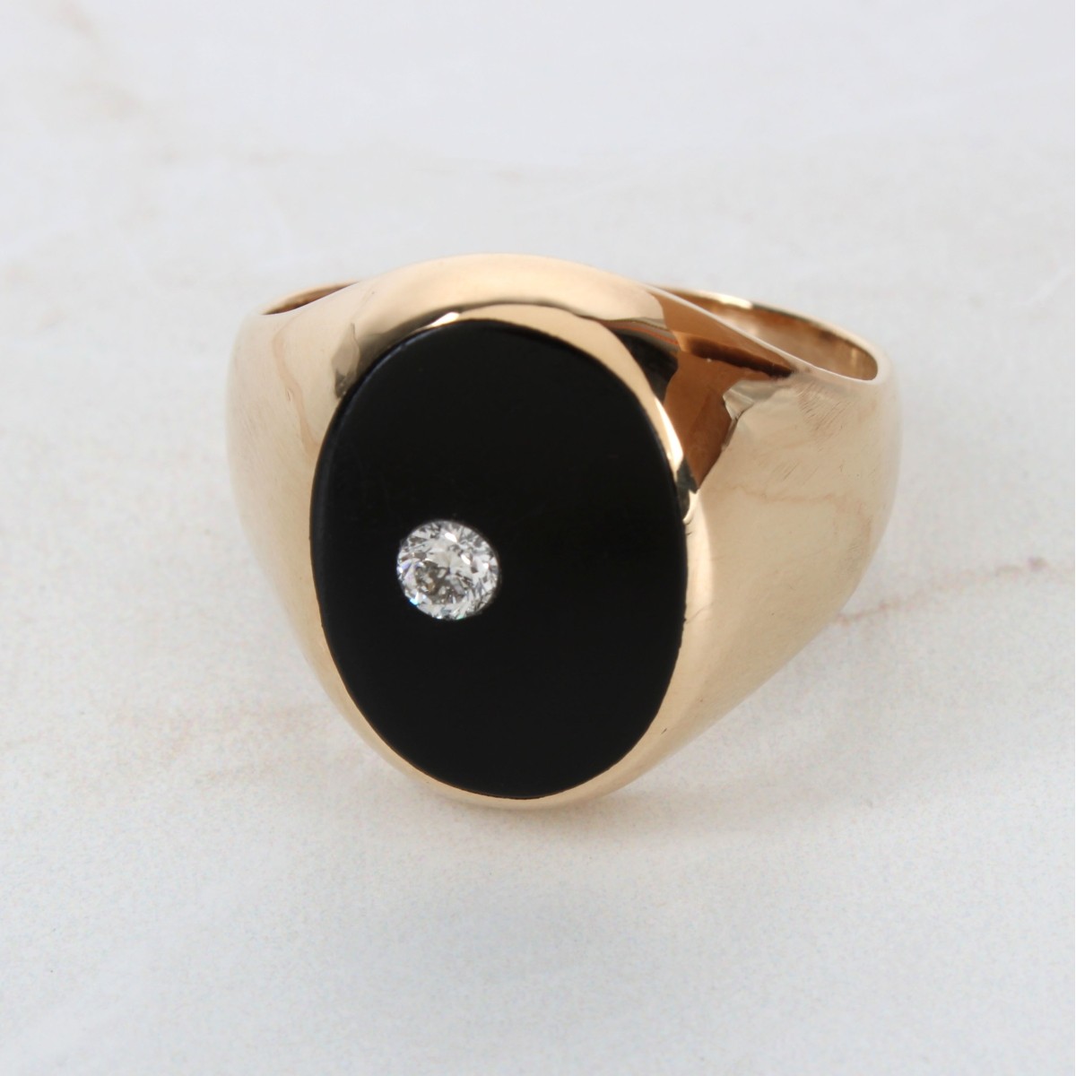 Tiffany & Co 14K Ring