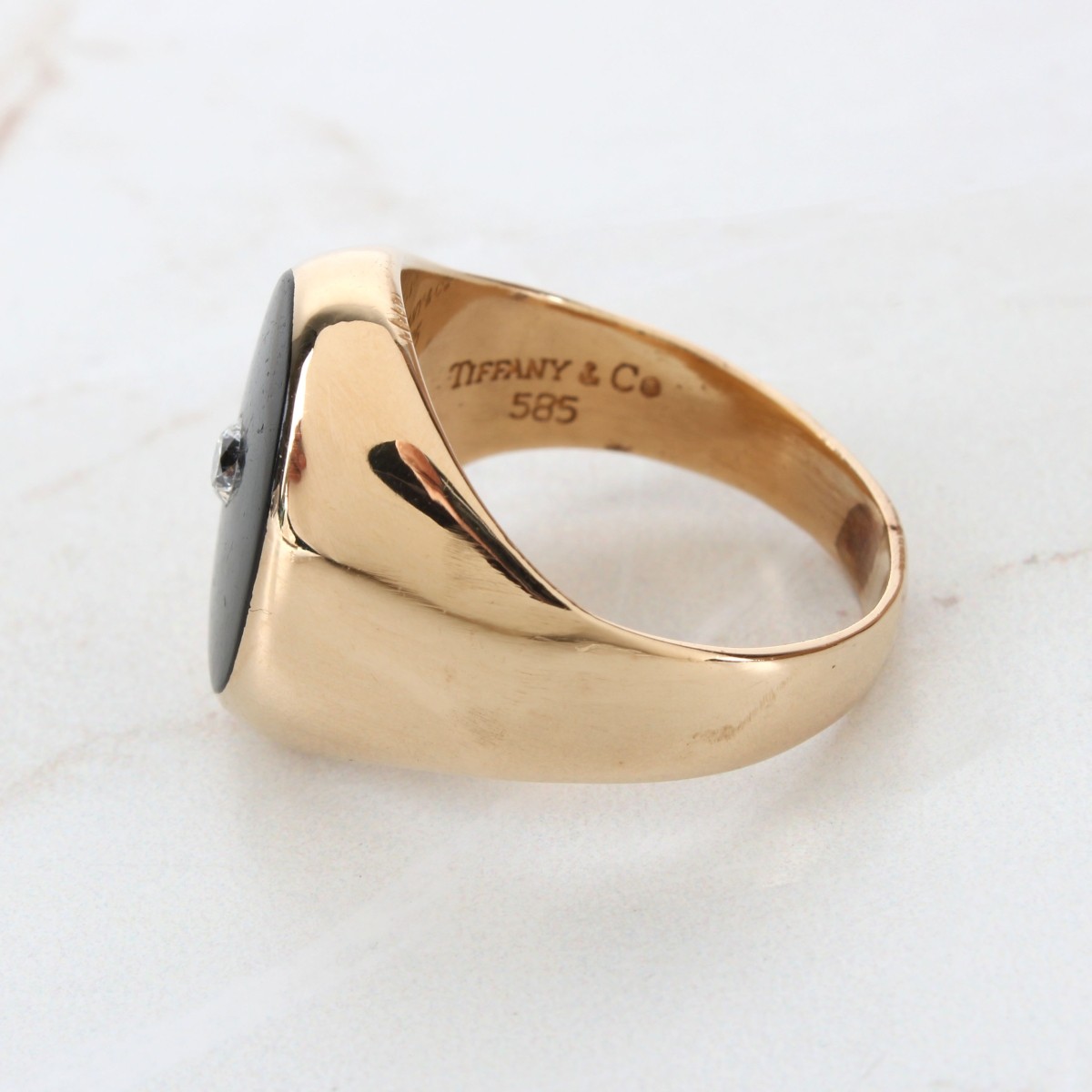 Tiffany & Co 14K Ring