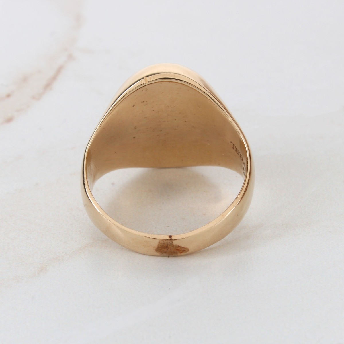 Tiffany & Co 14K Ring