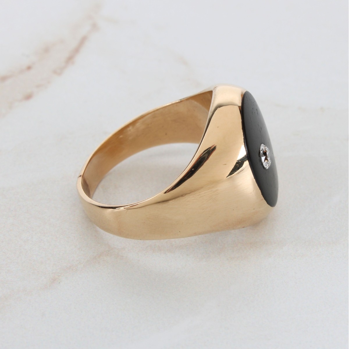 Tiffany & Co 14K Ring