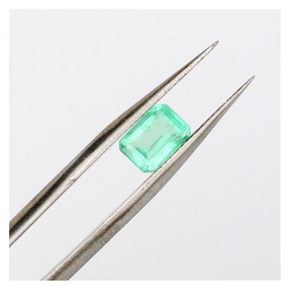 33.6CT TW Colombian Emeralds