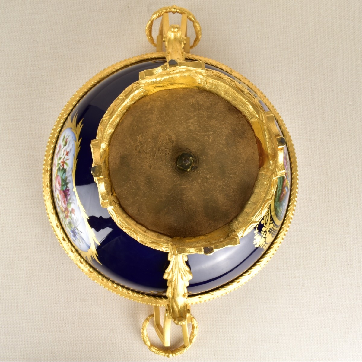 Sevres Centerpiece Bowl