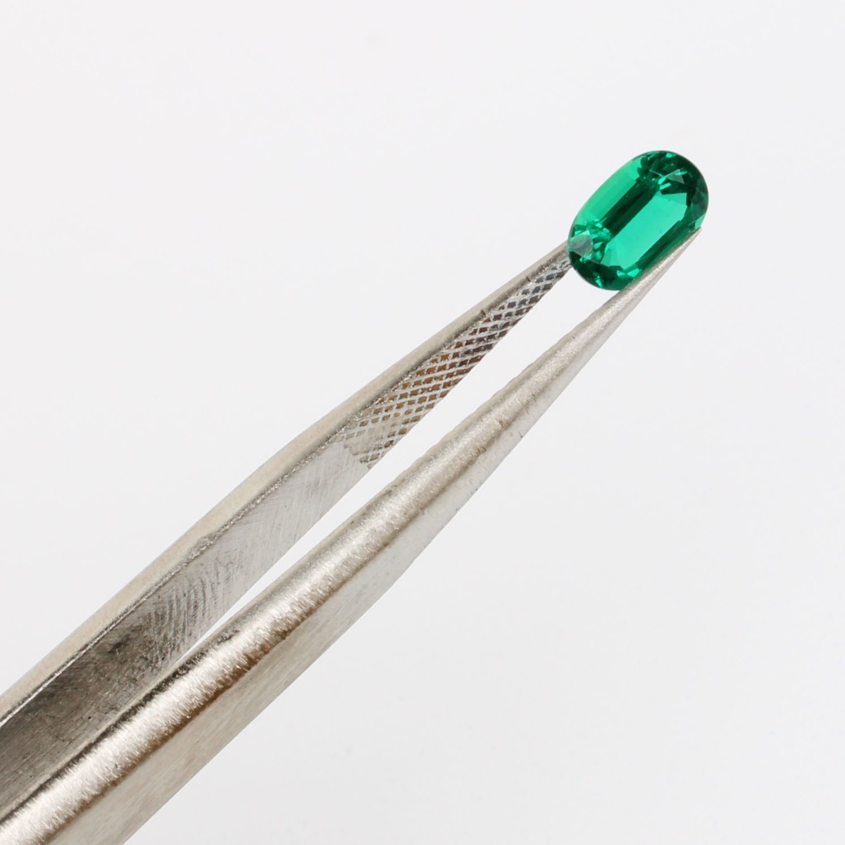 34.1CT TW Colombian Emeralds