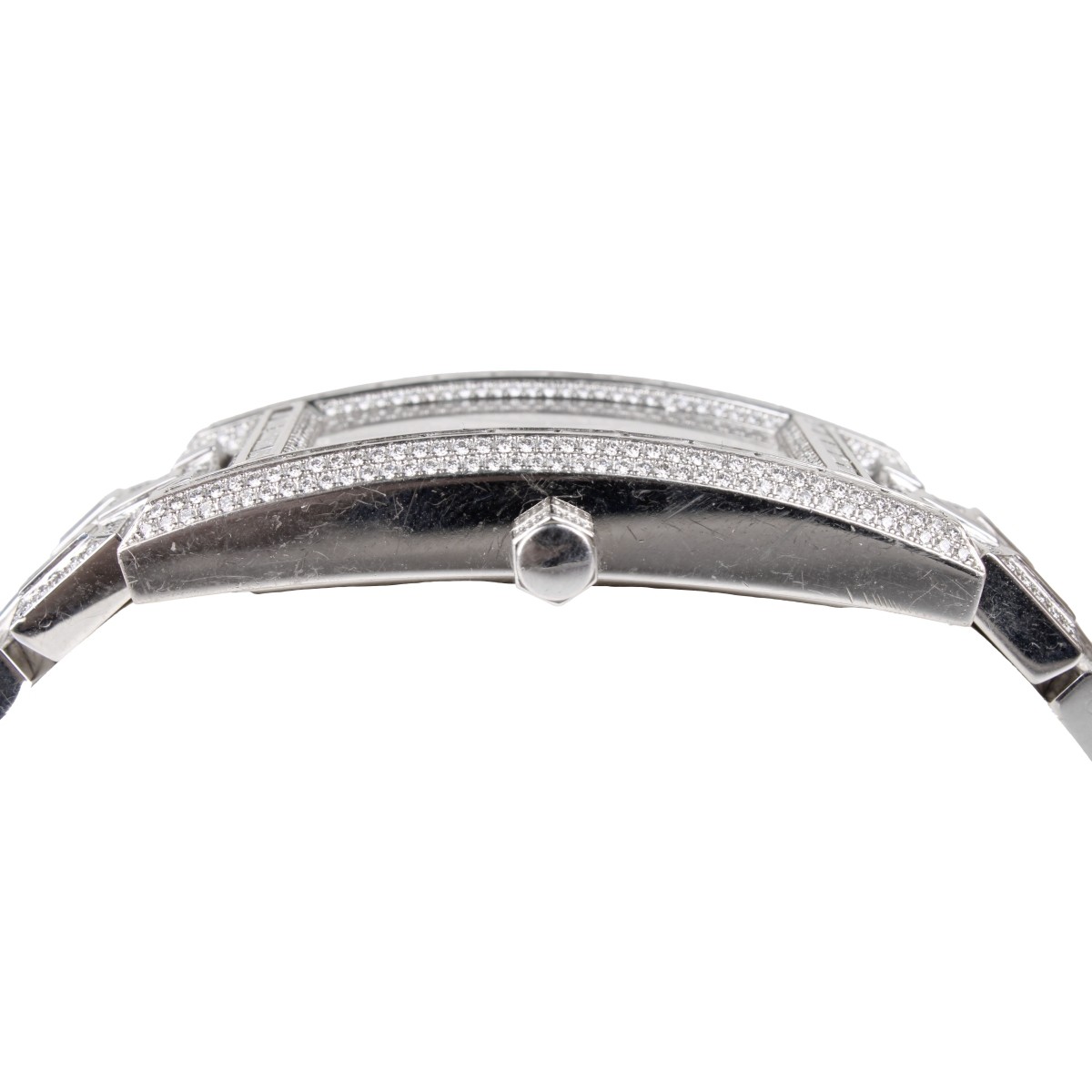 Chopard Classique Diamond and 18K Watch