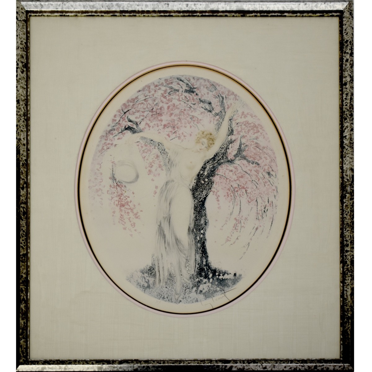 Louis Icart, French (1888 - 1950)
