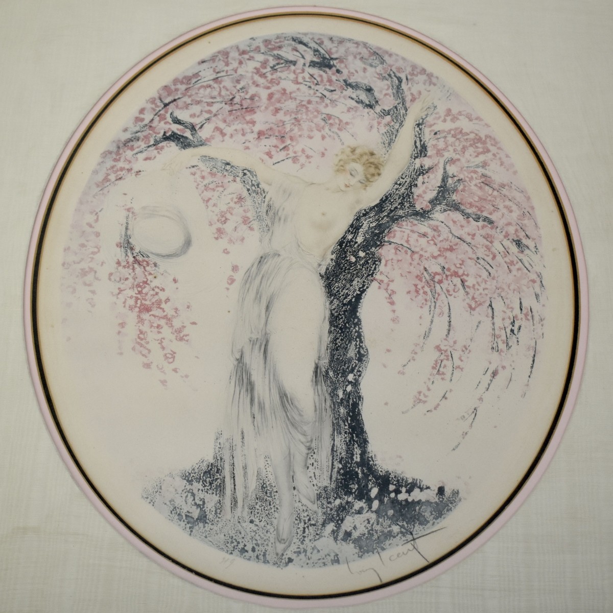 Louis Icart, French (1888 - 1950)