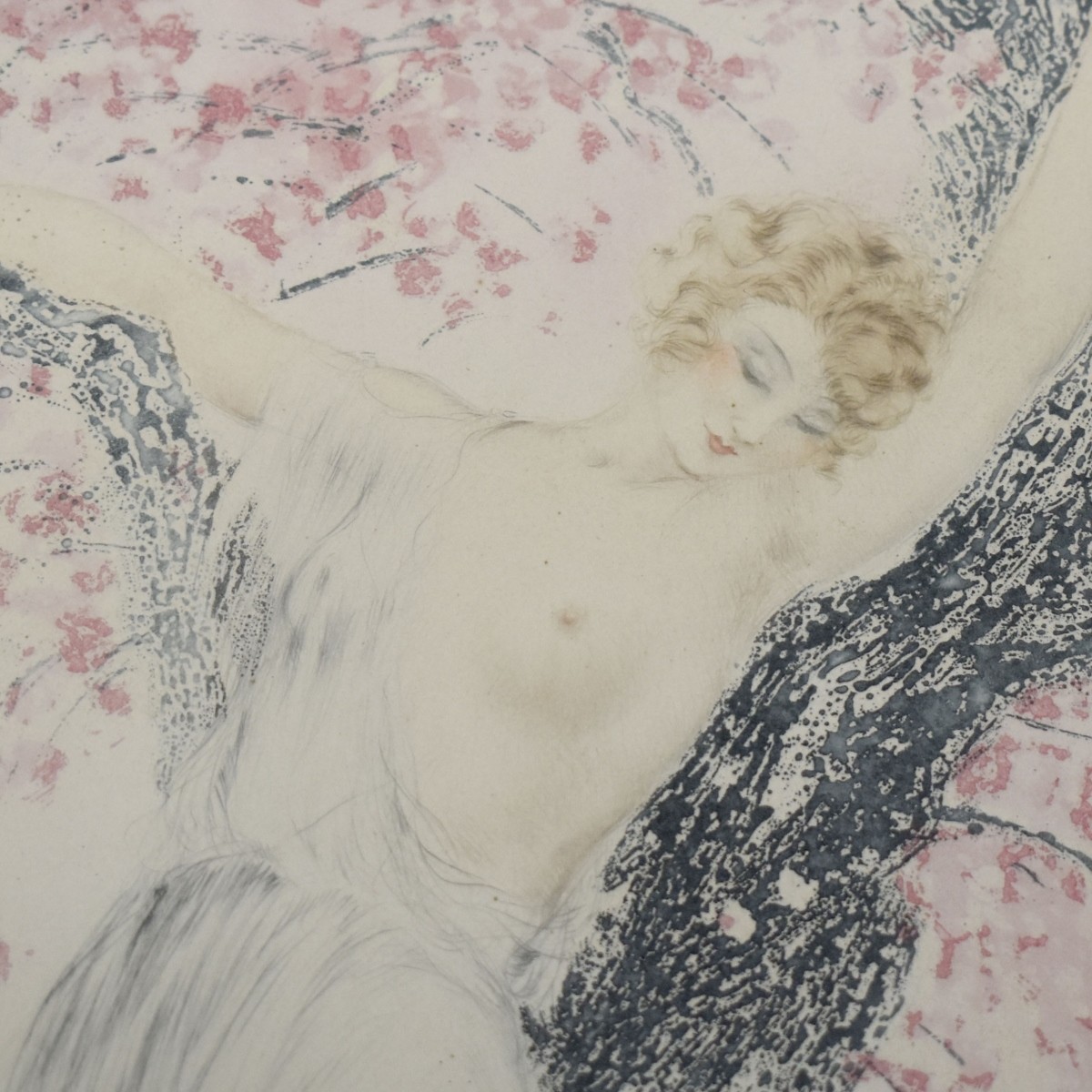 Louis Icart, French (1888 - 1950)